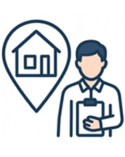 방문상담 아이콘