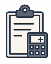 견적산출 아이콘