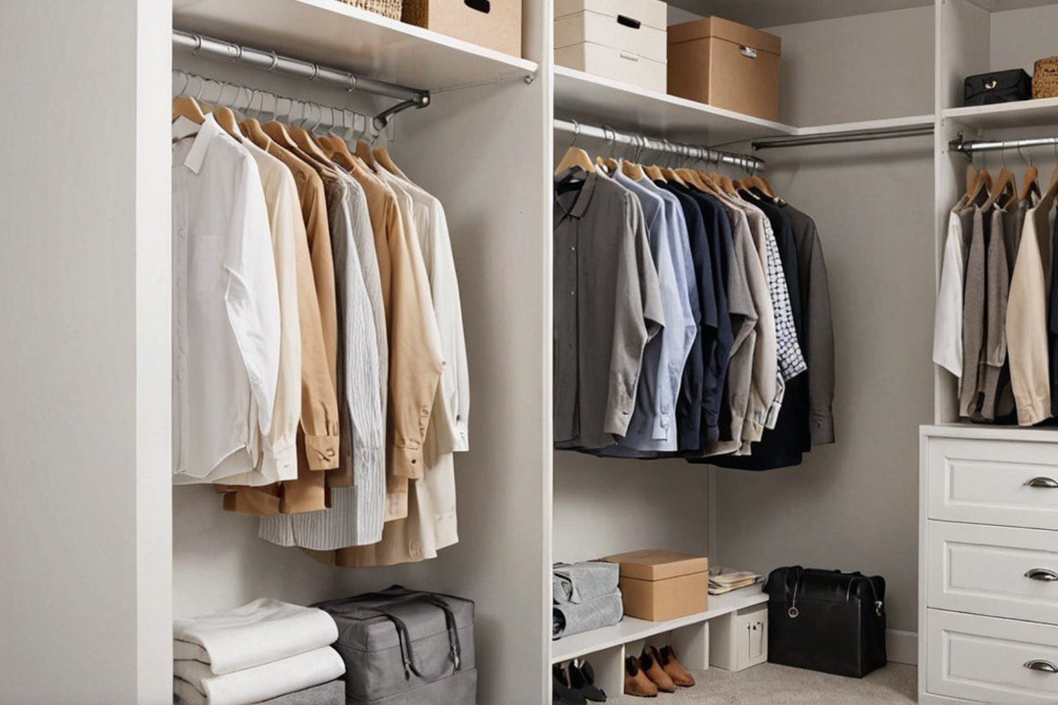 전체/부분 정리 서비스