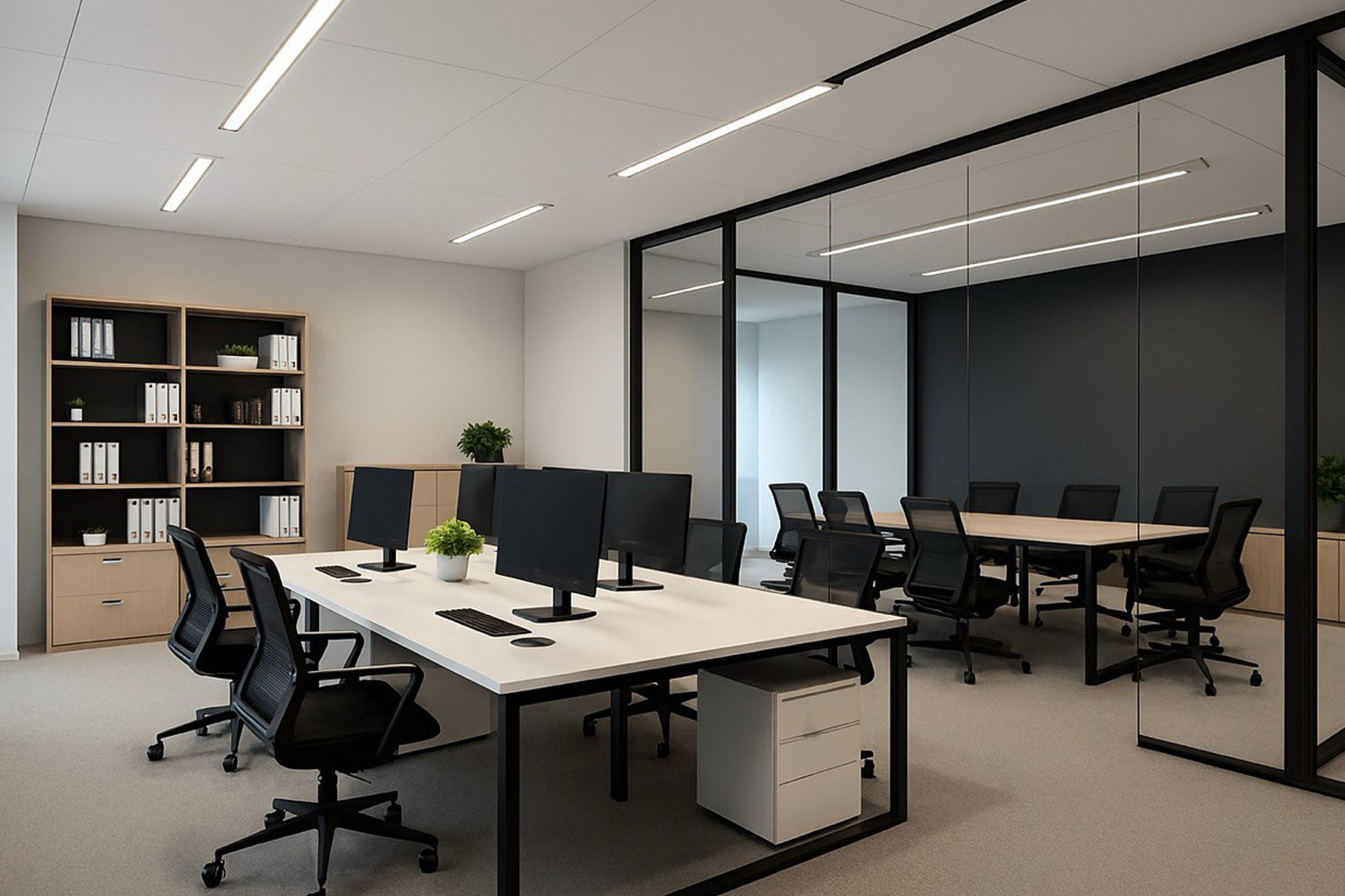 사무실 정리 서비스